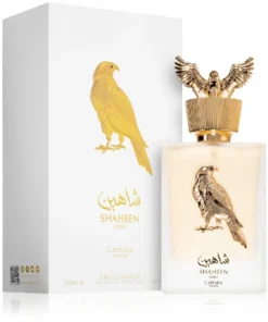 Lattafa Shaheen Gold Eau de Parfum – Perfume Unissex