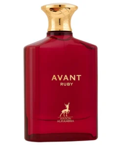 Maison Alhambra Avant Ruby Eau de Parfum – Perfume Feminino