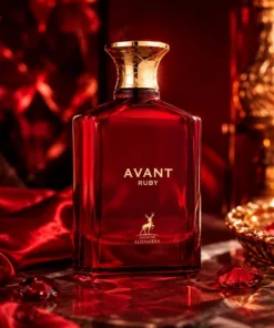 Maison Alhambra Avant Ruby Eau de Parfum – Perfume Feminino