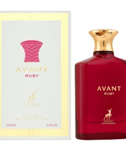 Maison Alhambra Avant Ruby Eau de Parfum – Perfume Feminino
