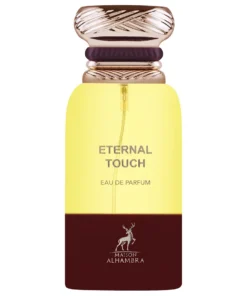 Maison Alhambra Eternal Touch Eau de Parfum – Perfume Unissex