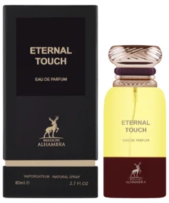 Maison Alhambra Eternal Touch Eau de Parfum – Perfume Unissex