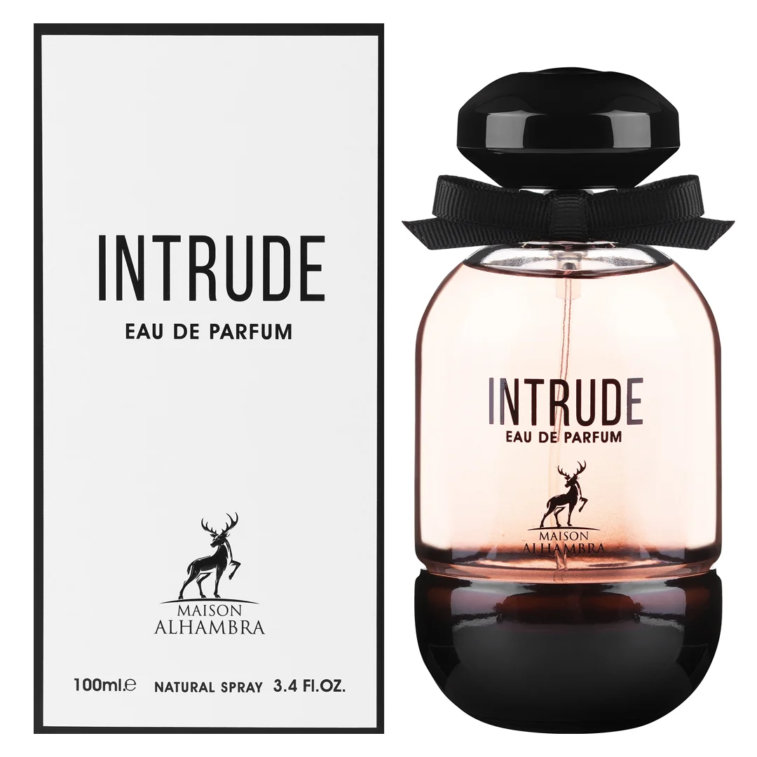 Maison Alhambra L'Intrude Eau de Parfum – Perfume Feminino