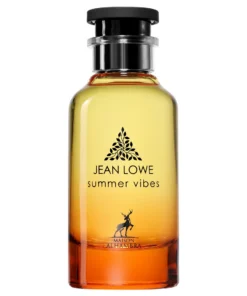 Maison Alhambra Jean Lowe Summer Vibes Eau de Parfum – Perfume Unissex