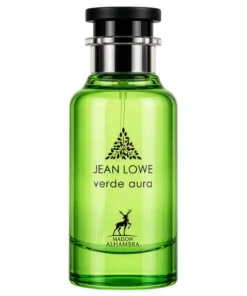Maison Alhambra Jean Lowe Verde Aura Eau de Parfum – Perfume Unissex