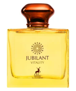 Maison Alhambra Jubilant Vitality Eau de Parfum – Perfume Masculino