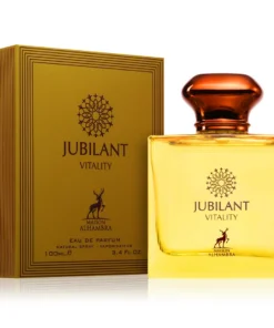 Maison Alhambra Jubilant Vitality Eau de Parfum – Perfume Masculino