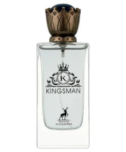 Maison Alhambra Kingsman Eau de Parfum – Perfume Masculino