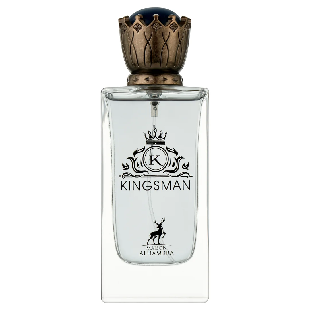 Maison Alhambra Kingsman Eau de Parfum – Perfume Masculino