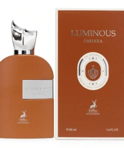 Maison Alhambra Luminous Sahara Eau de Parfum – Perfume Unissex