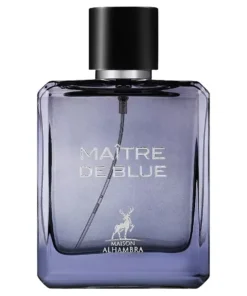 Maison Alhambra Maître de Blue Eau de Parfum – Perfume Masculino