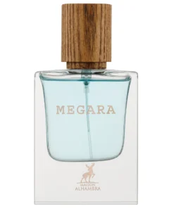 Maison Alhambra Megara Eau de Parfum – Perfume Unissex