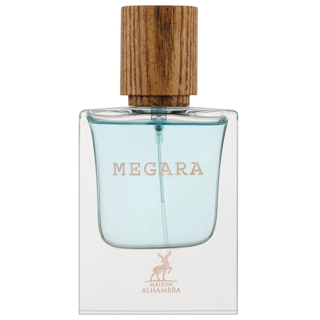 Maison Alhambra Megara Eau de Parfum – Perfume Unissex