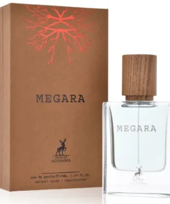 Maison Alhambra Megara Eau de Parfum – Perfume Unissex