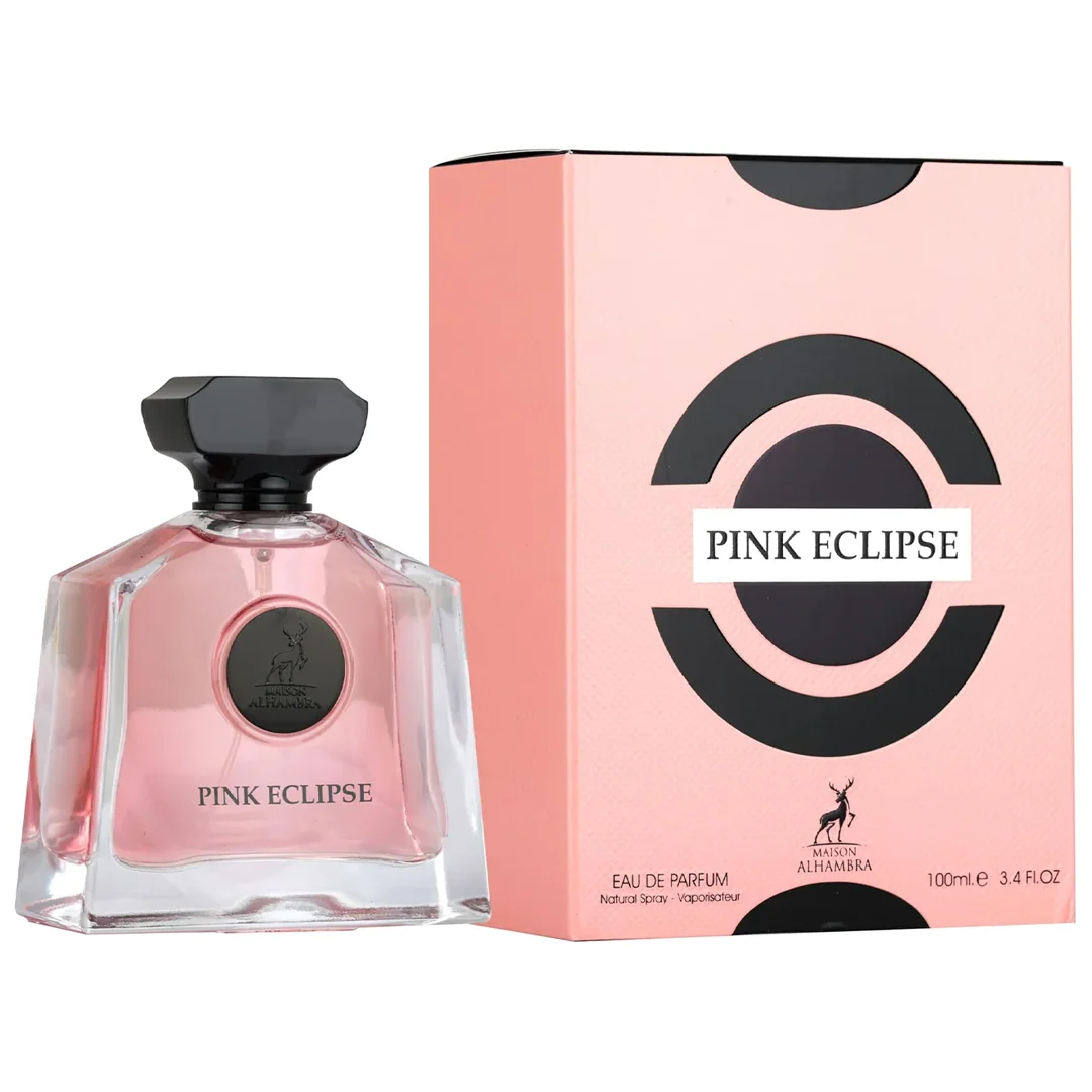 Maison Alhambra Pink Eclipse Eau de Parfum – Perfume Feminino