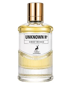 Maison Alhambra Unknown Nº Deep Woods Eau de Parfum – Perfume Unissex