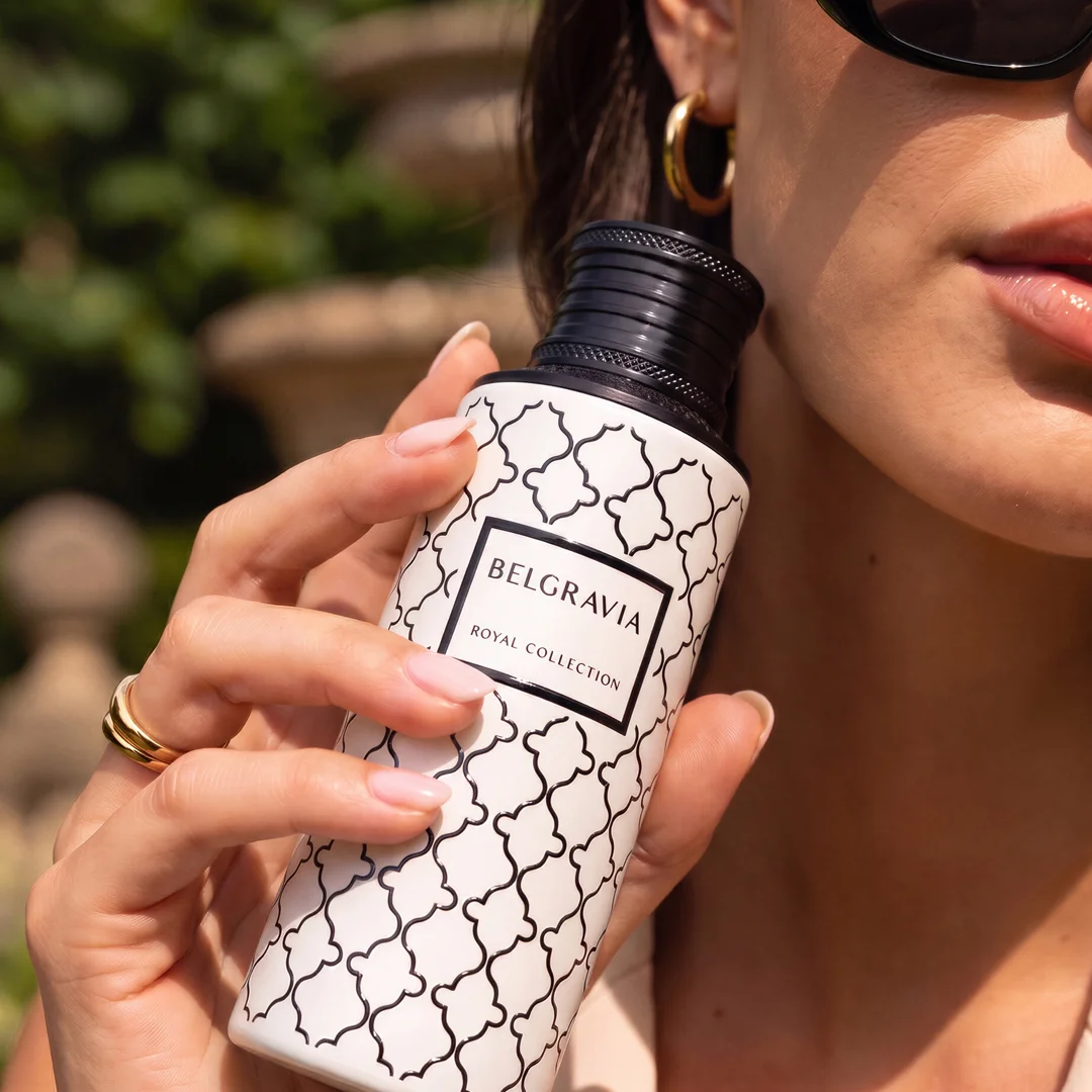 Maison Asrar Belgravia Eau de Parfum – Perfume Unissex