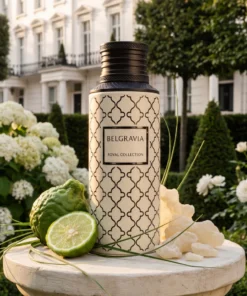 Maison Asrar Belgravia Eau de Parfum – Perfume Unissex