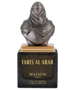 Maison Asrar Faris Al Arab Eau de Parfum – Perfume Masculino