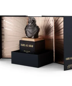 Maison Asrar Faris Al Arab Eau de Parfum – Perfume Masculino