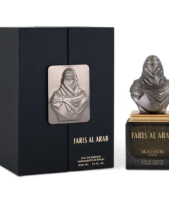 Maison Asrar Faris Al Arab Eau de Parfum – Perfume Masculino