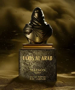 Maison Asrar Faris Al Arab Eau de Parfum – Perfume Masculino
