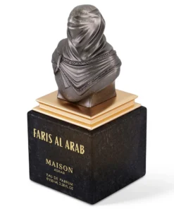 Maison Asrar Faris Al Arab Eau de Parfum – Perfume Masculino