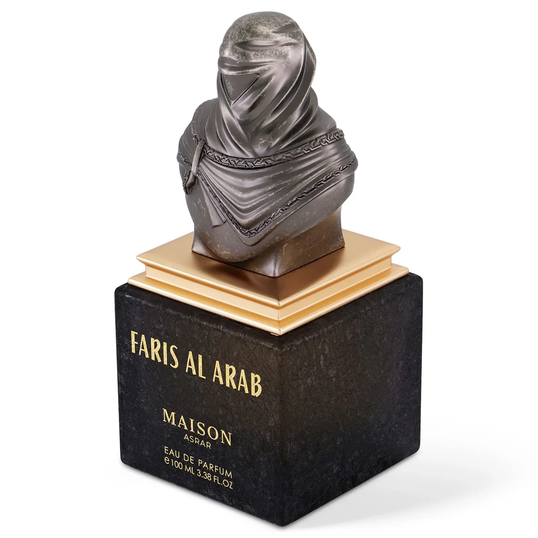 Maison Asrar Faris Al Arab Eau de Parfum – Perfume Masculino