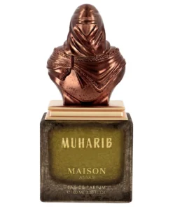 Maison Asrar Muharib Eau de Parfum – Perfume Unissex
