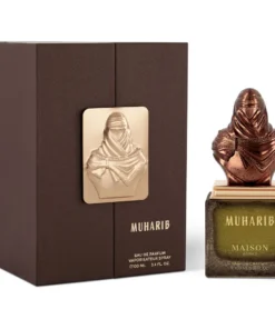 Maison Asrar Muharib Eau de Parfum – Perfume Unissex