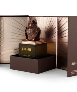 Maison Asrar Muharib Eau de Parfum – Perfume Unissex