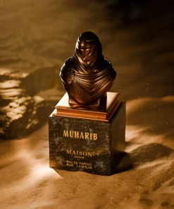 Maison Asrar Muharib Eau de Parfum – Perfume Unissex