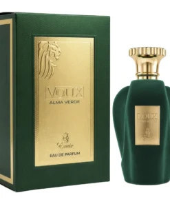 Paris Corner Emir Voux Alma Verde Eau de Parfum – Perfume Unissex