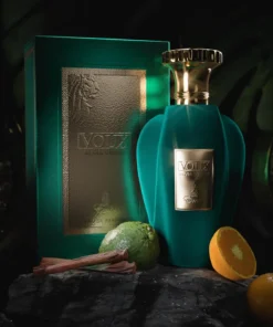 Paris Corner Emir Voux Alma Verde Eau de Parfum – Perfume Unissex