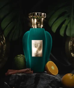 Paris Corner Emir Voux Alma Verde Eau de Parfum – Perfume Unissex