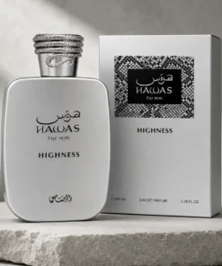 Rasasi Hawas Highness Eau de Parfum – Perfume Masculino