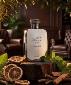 Rasasi Hawas Highness Eau de Parfum – Perfume Masculino
