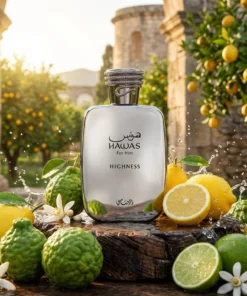 Rasasi Hawas Highness Eau de Parfum – Perfume Masculino