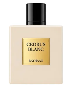 Rayhaan Cedrus Blanc Eau de Parfum – Perfume Unissex