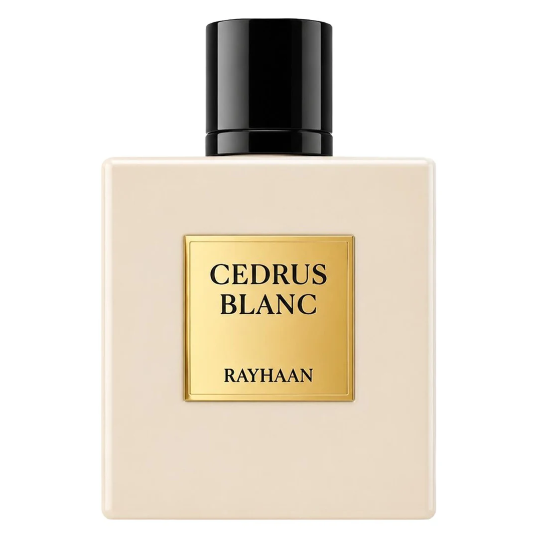 Rayhaan Cedrus Blanc Eau de Parfum – Perfume Unissex