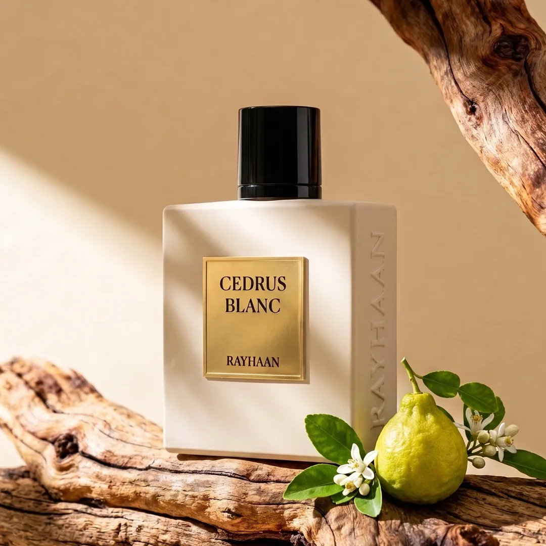 Rayhaan Cedrus Blanc Eau de Parfum – Perfume Unissex
