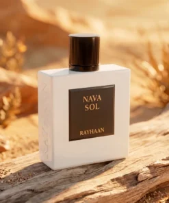 Rayhaan Nava Sol Eau de Parfum – Perfume Unissex