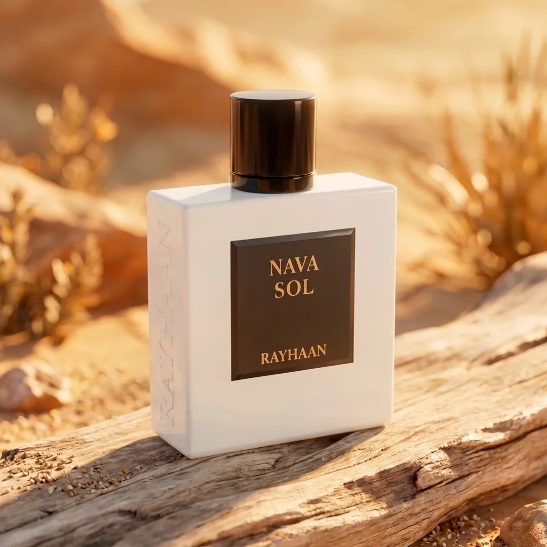Rayhaan Nava Sol Eau de Parfum – Perfume Unissex