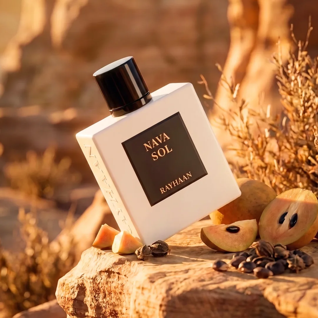 Rayhaan Nava Sol Eau de Parfum – Perfume Unissex