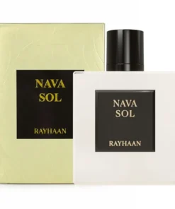 Rayhaan Nava Sol Eau de Parfum – Perfume Unissex