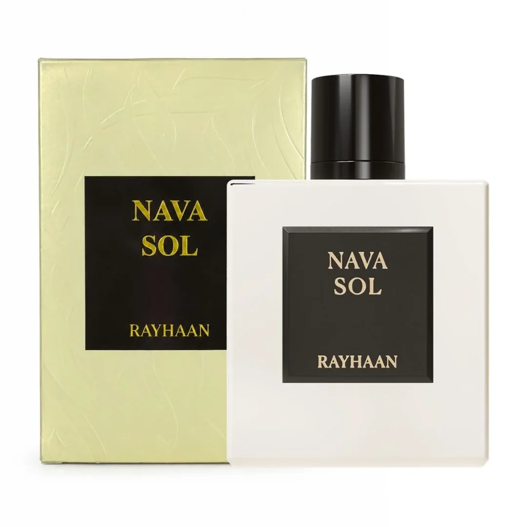 Rayhaan Nava Sol Eau de Parfum – Perfume Unissex