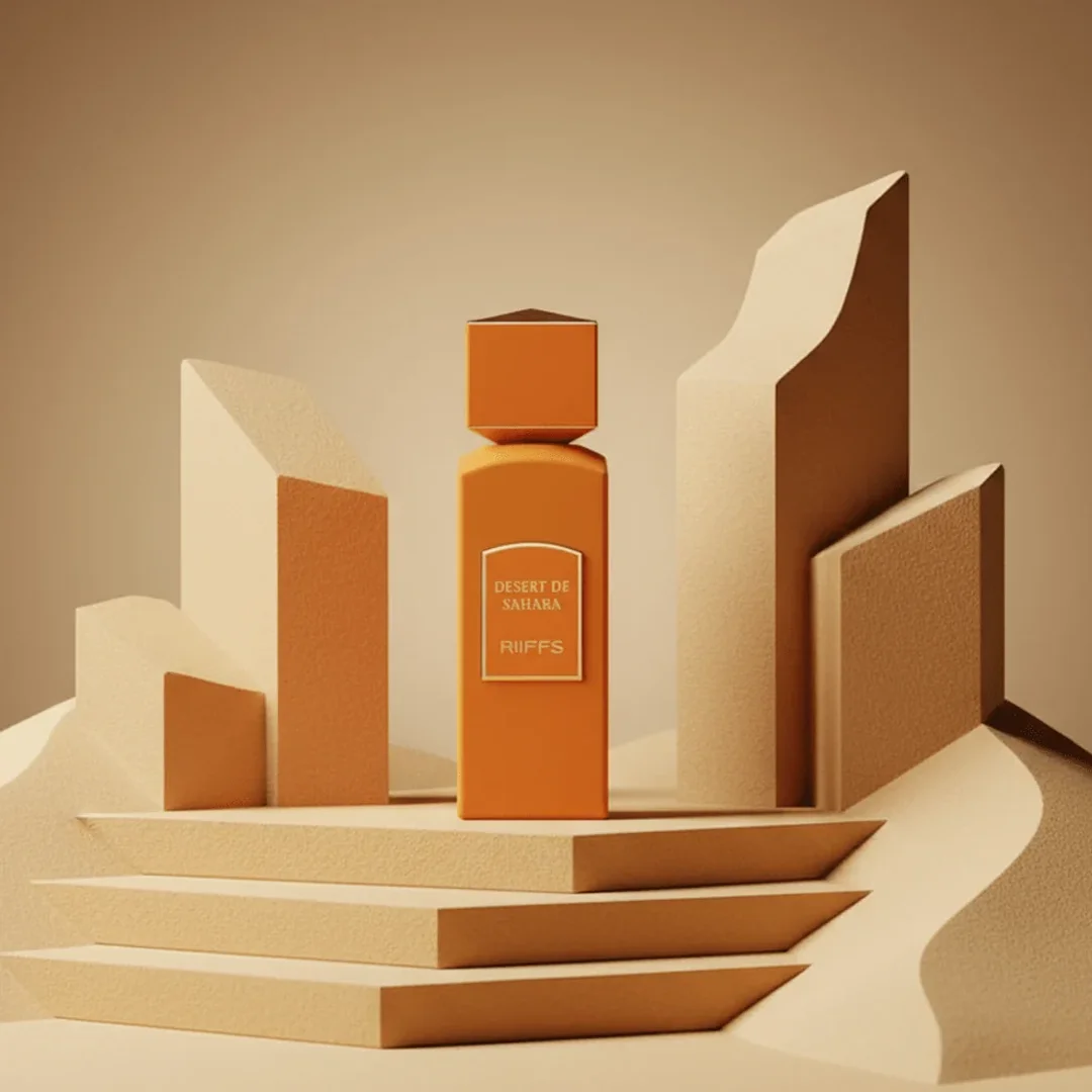 Riiffs Desert de Sahara Extrait de Parfum – Perfume Unissex