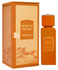 Riiffs Desert de Sahara Extrait de Parfum – Perfume Unissex