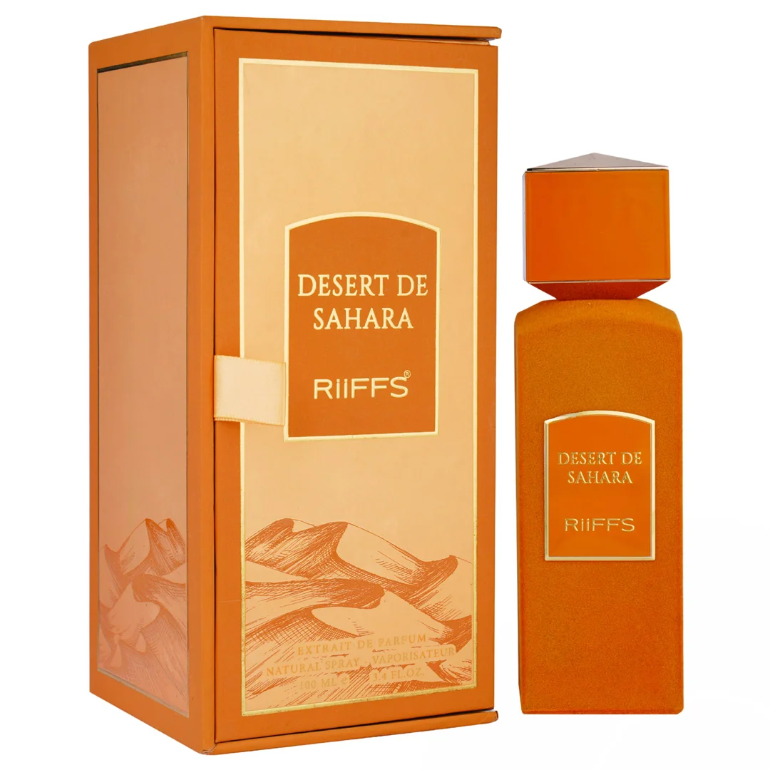 Riiffs Desert de Sahara Extrait de Parfum – Perfume Unissex