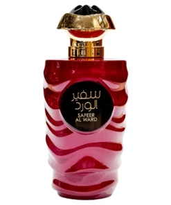 Safeer Al Ward Ard Al Zaafaran Eau de Parfum – Perfume Feminino